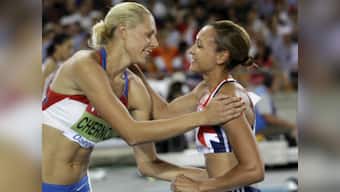British heptathlete Jessica Ennis-Hill set to be awarded gold medal after Tatyana Chernova stripped of 2011 world title