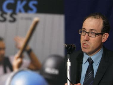 File photo of Joel Simon. Reuters