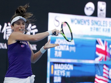 WTA Elite Trophy: Johanna Konta off to winning start; Petra Kvitova beats Roberta Vinci WTA Elite Trophy: Johanna Konta off to winning start; Petra Kvitova beats Roberta Vinci