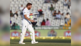 India vs England, 3rd Test: Jonny Bairstow bails visitors out, but batsmen wasted a golden chance