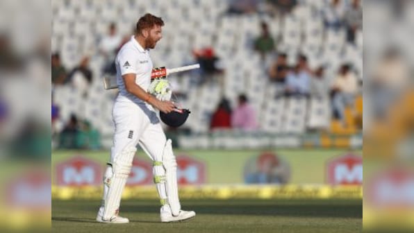 India vs England, 3rd Test: Jonny Bairstow bails visitors out, but batsmen wasted a golden chance