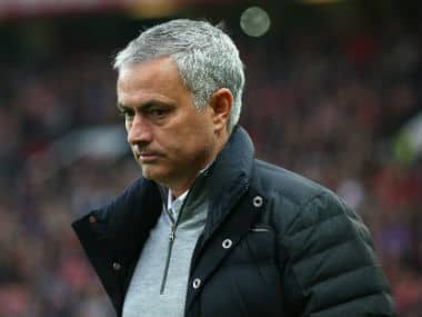 File photo of Jose Mourinho. Getty Images
