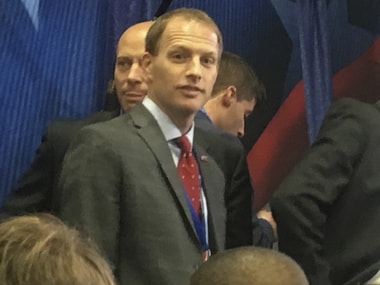 Joshua Pitcock. AP