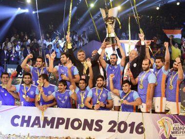 Dubai likely to host fourth edition of the Kabaddi World Cup in 2019