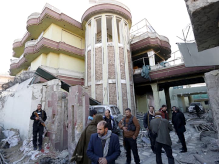 Kabul: Suicide bomber kills 28, injures 45 at Shiite mosque