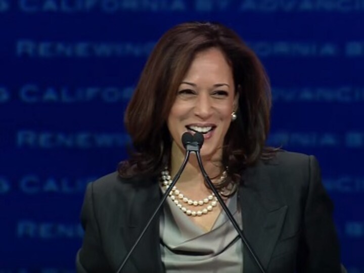 Indian-American senator Kamala Harris slams Donald Trump for picking Sessions as attorney general