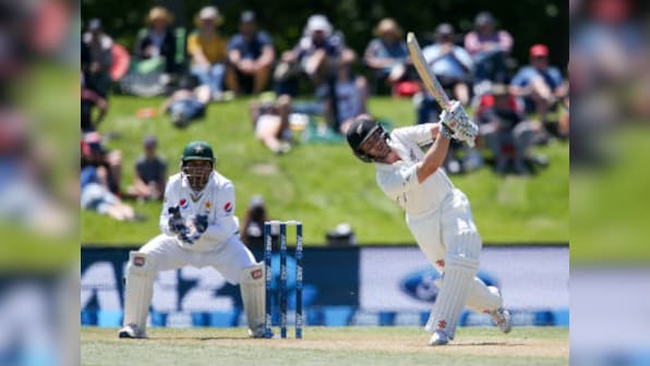 New Zealand vs Pakistan: Kane Williamson's 50 guides Black Caps to easy win in 1st Test