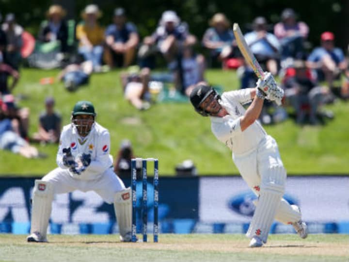 New Zealand vs Pakistan: Kane Williamson's 50 guides Black Caps to easy win in 1st Test