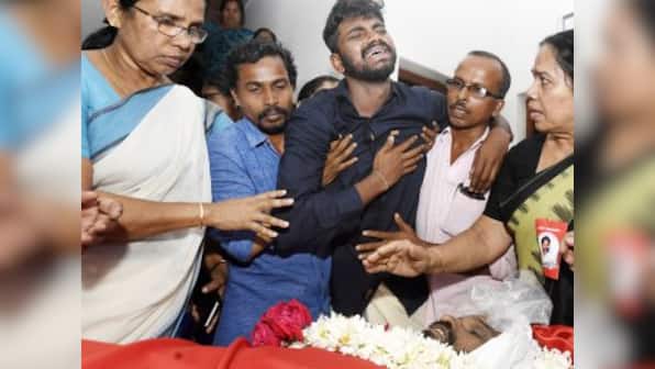 BJP, CPM blame each other as Kannur political violence unlikely to subside