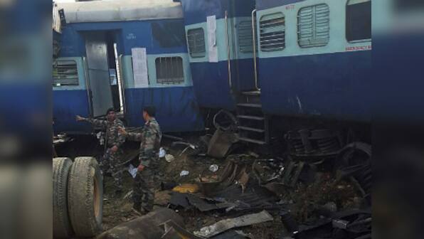 Kanpur train tragedy: Audio clips recovered from suspect's phone point to 'chatter' on Indore-Patna Express accident