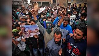 Kashmir unrest: Rising support for militants amid India-Pakistan tension worry security officials