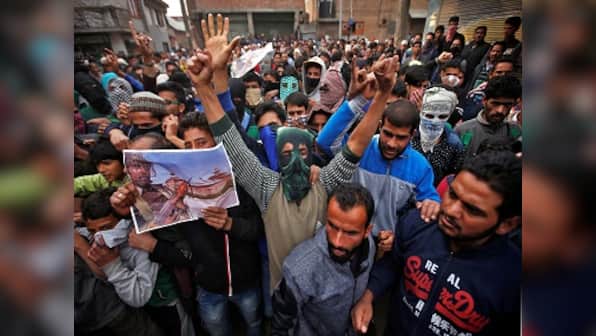 Kashmir unrest: Rising support for militants amid India-Pakistan tension worry security officials