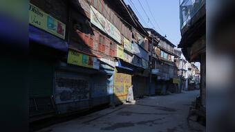 Kashmir: Curfew imposed in parts of Srinagar ahead of separatists' protest march