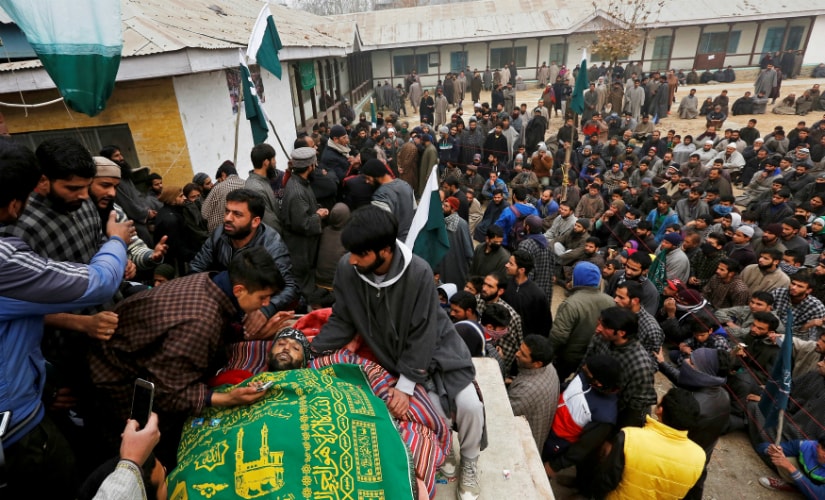 Kashmir faces tough winter ahead as rising infiltrations test security grid