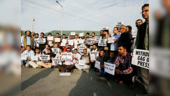 Kashmir Reader ban: India's new zeal to tame media reflects ruthlessness of British-era