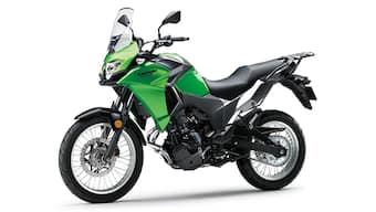 Image gallery: Kawasaki Versys-X 300