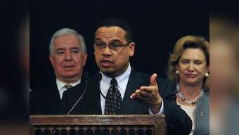 Hillary Clinton's defeat urges Democrats to elect new leader; Keith Ellison among front runners