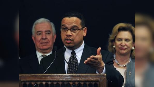 Hillary Clinton's defeat urges Democrats to elect new leader; Keith Ellison among front runners