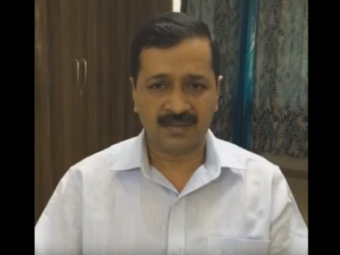 Arvind Kejriwal said PM Modi was lying to the nation. Screenshot from YouTube video