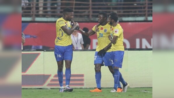 ISL 2016: Kerala Blasters stumble upon the perfect Plan B, now boast of speed and creativity