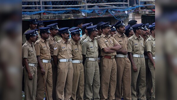 Which one gave greatest pleasure: Kerala cops disgrace woman who was gang raped