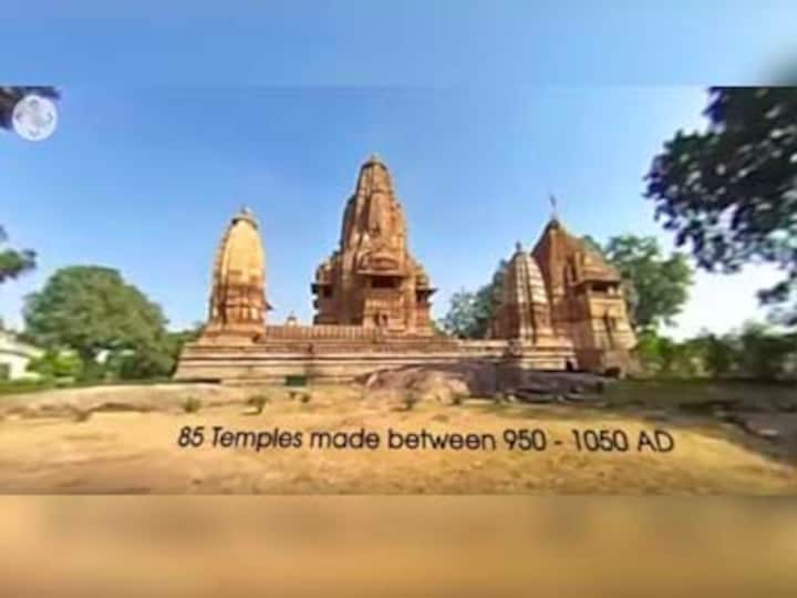More than erotica, a 360° walk through the temples of Khajuraho, Madhya Pradesh