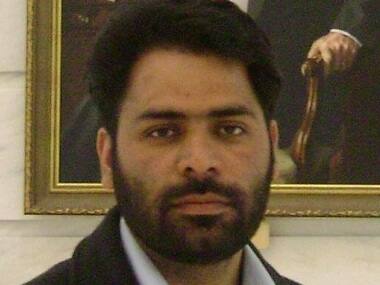 Khurram Parvez. Image courtesy: Twitter/@KhurramParvez