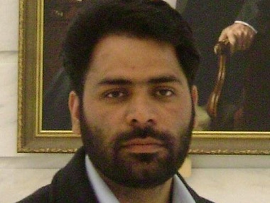 Kashmir activist Khurram Parvez, detained under draconian Public Safety Act, finally set free Kashmir activist Khurram Parvez, detained under draconian Public Safety Act, finally set free