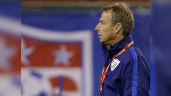 Jurgen Klinsmann loses United States manager job after poor show in World Cup qualifiers