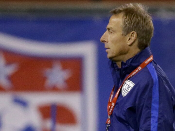 Jurgen Klinsmann loses United States manager job after poor show in World Cup qualifiers