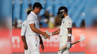 India vs England: Virat Kohli and Alastair Cook, a clash of different cricketing styles