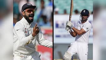 India vs England, 3rd Test, Day 1, Highlights: Visitors end day at 268/8
