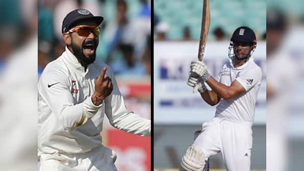 India vs England, 3rd Test, Day 3, Highlights: Visitors struggling at 78/4 at stumps