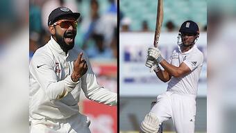 India vs England, 4th Test, Day 1, Highlights: Visitors 288/5 at stumps