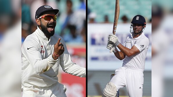 India vs England, 3rd Test, Day 4, Highlights: Hosts win by 8 wickets