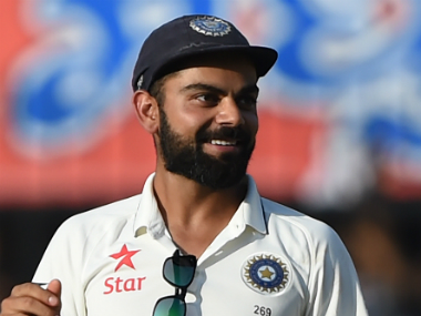 Virat Kohli bowled over by demonetisation drive; calls it 'greatest move in history of Indian politics' Virat Kohli bowled over by demonetisation drive; calls it 'greatest move in history of Indian politics'