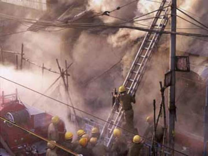 Kolkata: Fire breaks out at SSKM hospital, no casualties reported so far