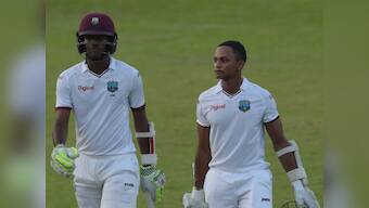 Pakistan vs West Indies: Kraigg Brathwaite keeps visitors on course for win in 3rd Test