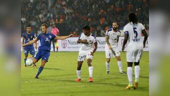 ISL 2016: Chennaiyin FC’s insipid attack, misfortune hand them first-ever loss to Mumbai City FC