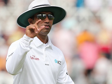 Kumar Dharmasena's woes tell us umpiring is a thankless job, especially in the age of DRS Kumar Dharmasena's woes tell us umpiring is a thankless job, especially in the age of DRS