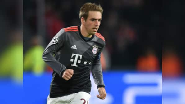 Bundesliga: Phillip Lahm named Germany's Player of the Year by journalists