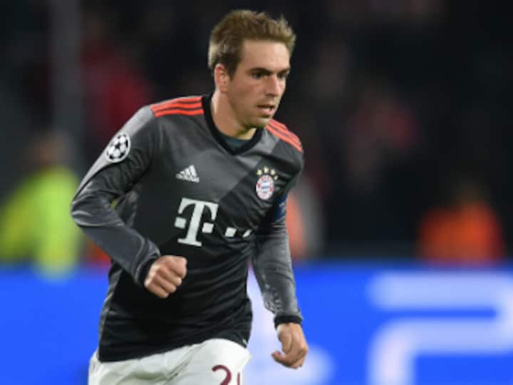 Bundesliga: Phillip Lahm named Germany's Player of the Year by journalists