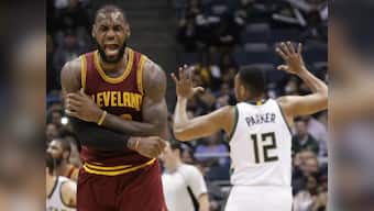 NBA roundup: Bucks, Magic rule in night of upsets by beating Cavaliers, Spurs