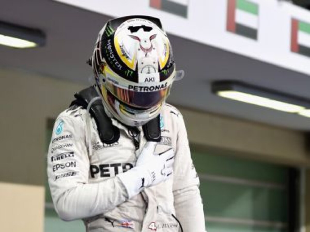 Punishing Lewis Hamilton for Abu Dhabi antics could end up hurting Mercedes, Lewis Hamilton