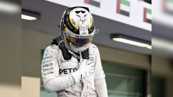 Abu Dhabi GP: Why Lewis Hamilton was right to defy Mercedes and hold Nico Rosberg