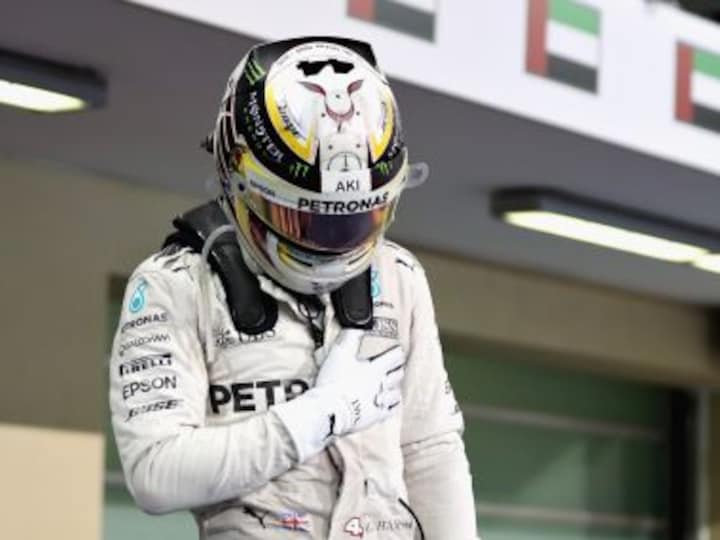 Abu Dhabi GP: Why Lewis Hamilton was right to defy Mercedes and hold Nico Rosberg