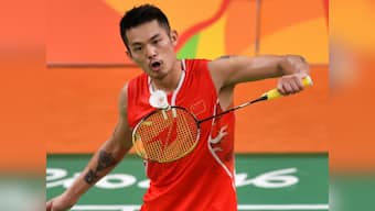 Badminton ace Lin Dan apologises for cheating on his wife while she was pregnant