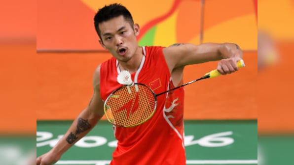 Badminton ace Lin Dan apologises for cheating on his wife while she was pregnant