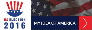 US election 2016: Is America a land of plenty or military machine? US election 2016: Is America a land of plenty or military machine?