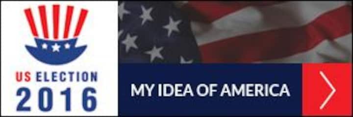 US election 2016: Is America a land of plenty or military machine? US election 2016: Is America a land of plenty or military machine?